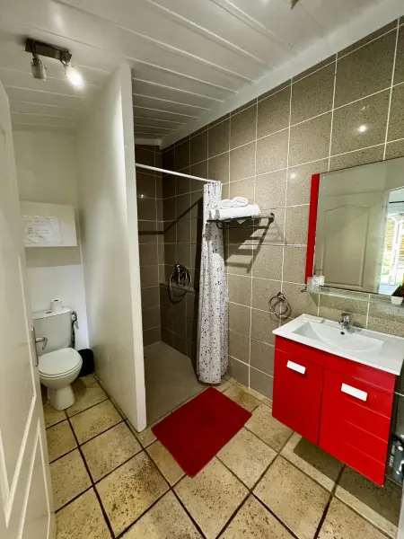 Appartement 50 m² avec piscine et vue mer à Saint-Joseph : photo 13