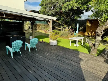 Appartement 50 m² avec piscine et vue mer à Saint-Joseph : photo 15