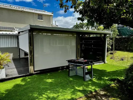 Appartement 50 m² avec piscine et vue mer à Saint-Joseph : photo 18