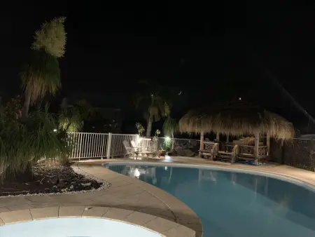Appartement 50 m² avec piscine et vue mer à Saint-Joseph : photo 22