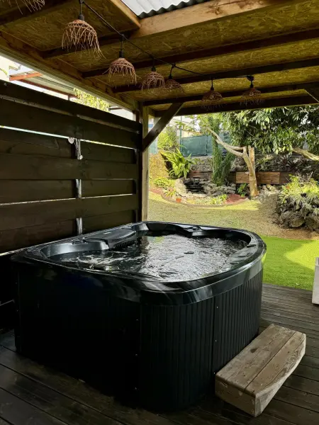 Appartement 50 m² avec piscine et vue mer à Saint-Joseph : photo 23