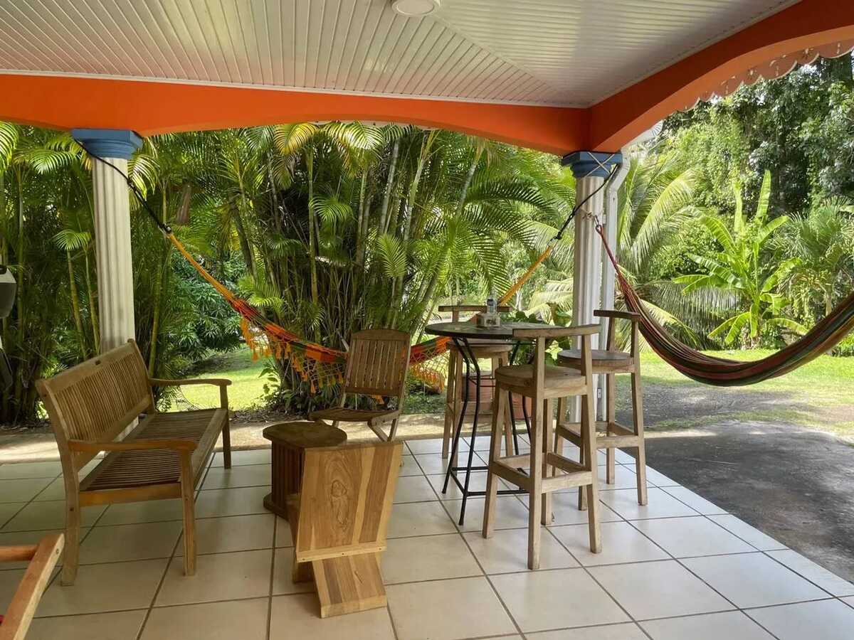 Maison 220 m² avec jardin et barbecue à Sainte-Luce, Martinique - Photo 1