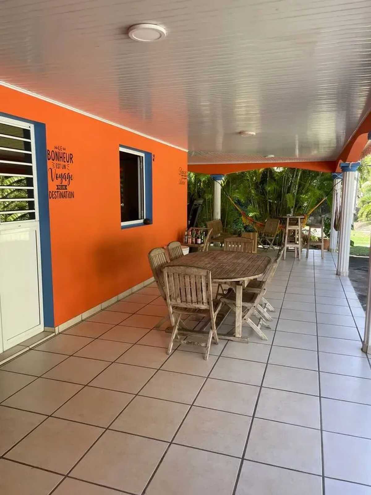 Maison 220 m² avec jardin et barbecue à Sainte-Luce, Martinique - Photo 2