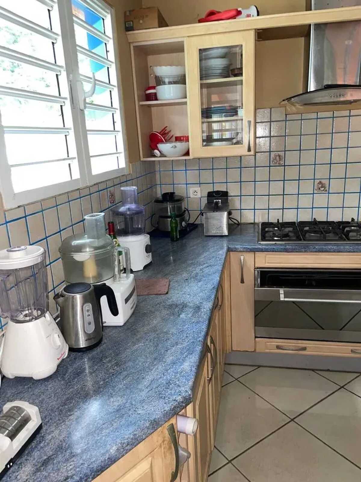 Maison 220 m² avec jardin et barbecue à Sainte-Luce, Martinique - Photo 8