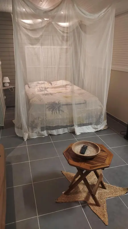 Appartement 2 chambres avec piscine partagée à Rivière-Pilote : photo 3
