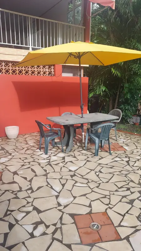 Appartement 2 chambres avec piscine partagée à Rivière-Pilote : photo 11