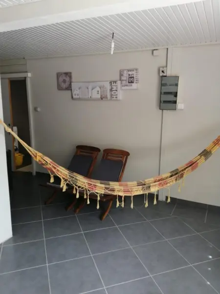 Appartement 2 chambres avec piscine partagée à Rivière-Pilote : photo 13
