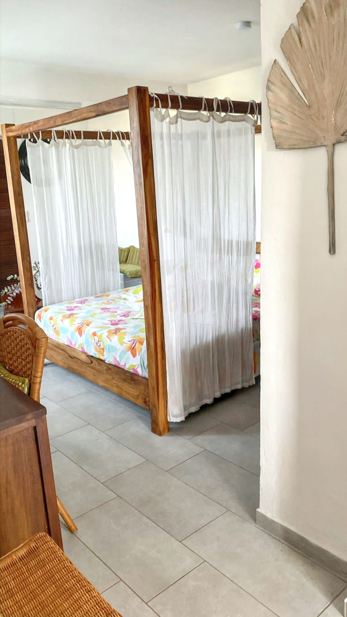 Appartement vue mer avec jacuzzi privé aux Trois-Îlets, Martinique - Photo 3