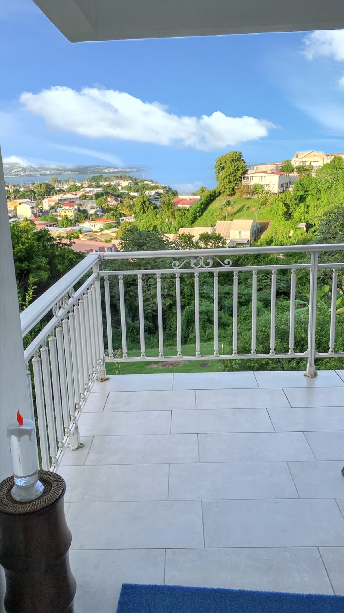 Appartement vue mer avec jacuzzi privé aux Trois-Îlets, Martinique - Photo 8