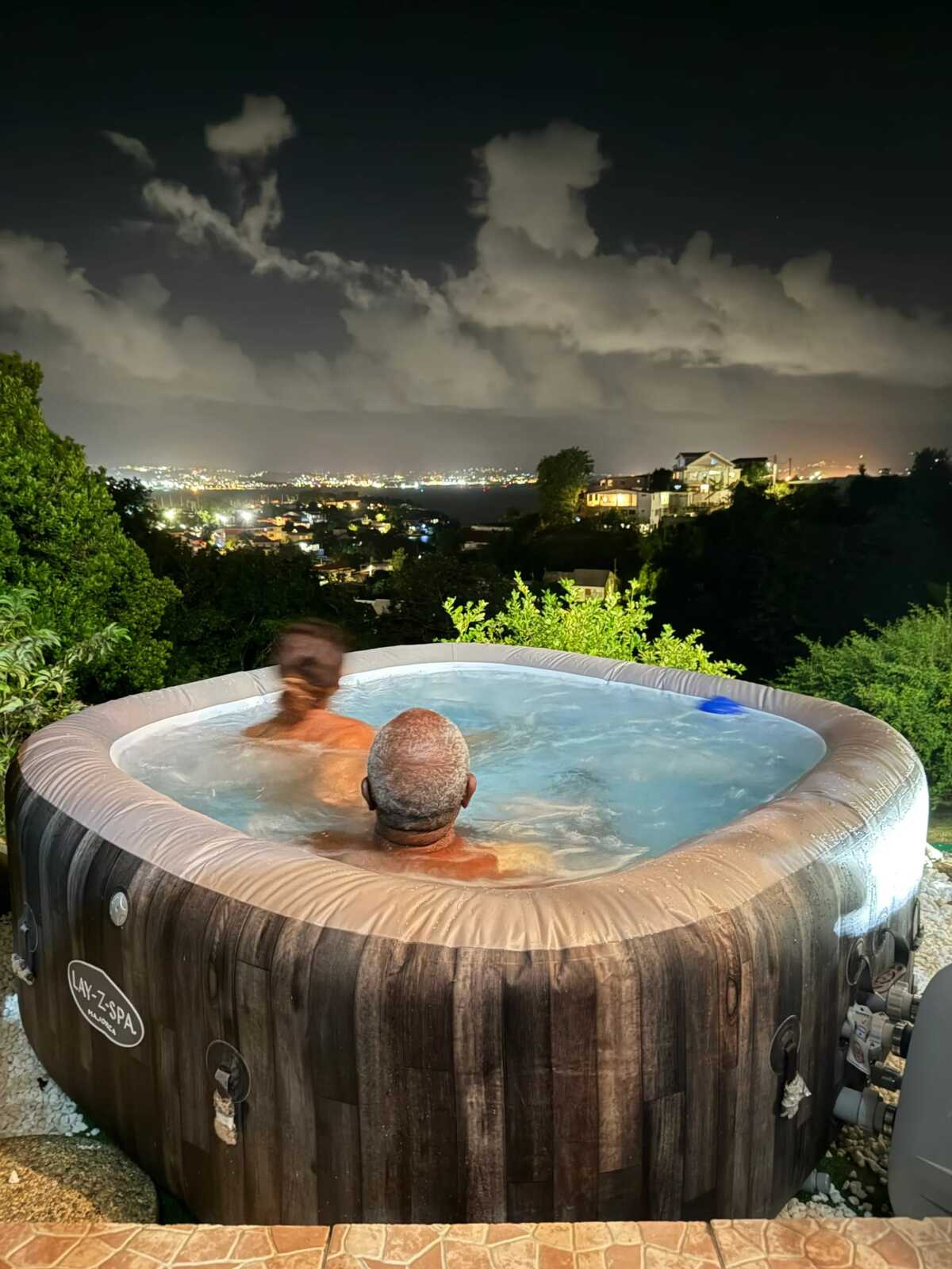 Appartement vue mer avec jacuzzi privé aux Trois-Îlets, Martinique - Photo 12