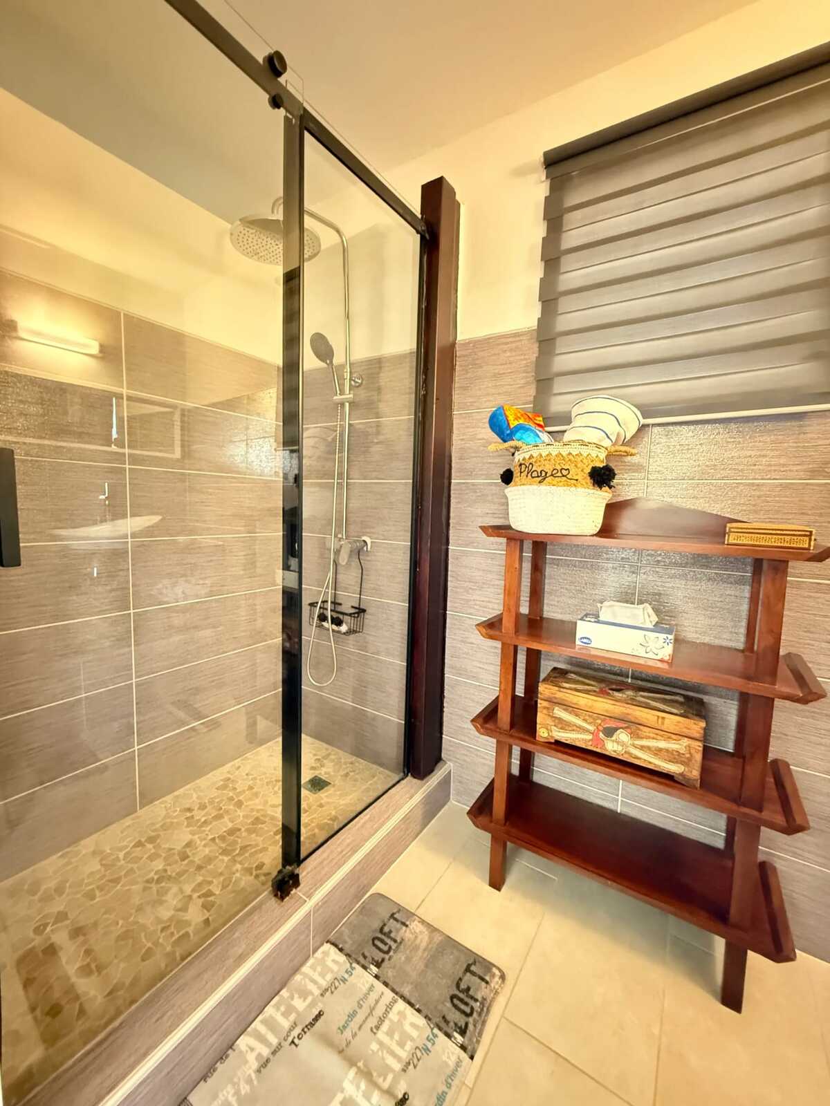 Appartement vue mer avec jacuzzi privé aux Trois-Îlets, Martinique - Photo 19