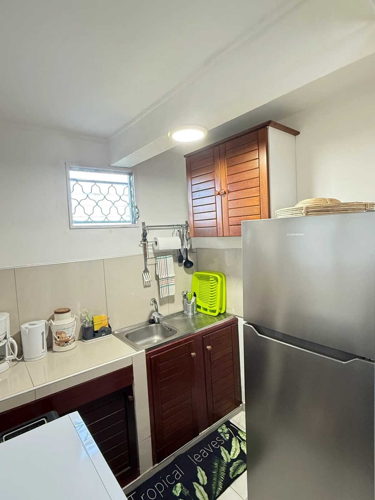 Appartement vue mer avec jacuzzi privé aux Trois-Îlets, Martinique - Photo 24