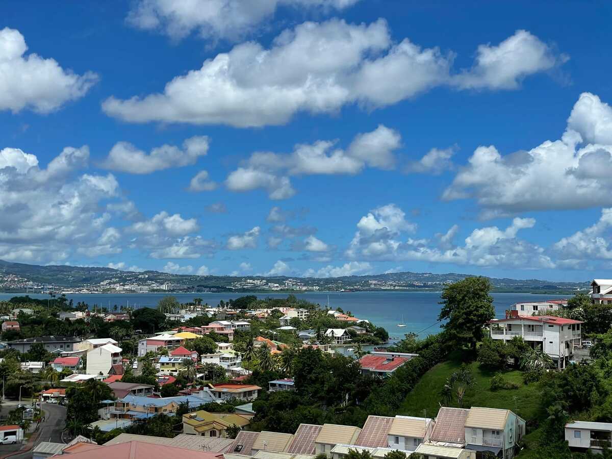 Appartement vue mer avec jacuzzi privé aux Trois-Îlets, Martinique - Photo 25