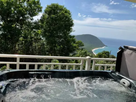 Location appartement de vacances à Deshaies