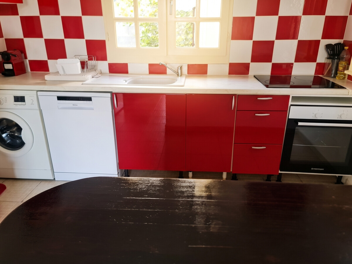Maison 4 pers. Anse-Bertrand, terrasse & barbecue - Photo 6