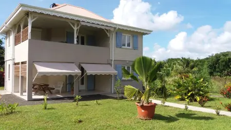 Location appartement à Les Trois Îlets