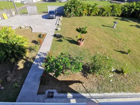 Appartement 85 m² avec jardin et vue montagne aux Trois-Îlets : photo 24