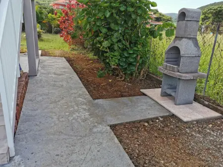 Appartement 85 m² avec jardin et vue montagne aux Trois-Îlets : photo 26