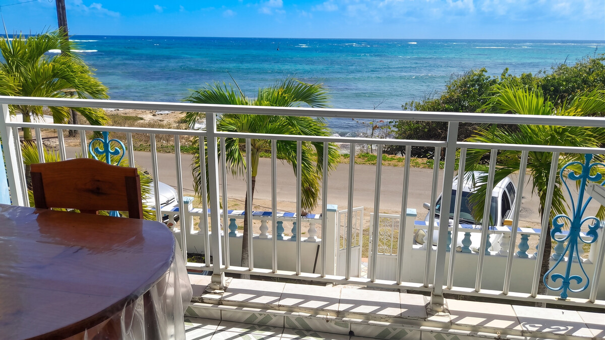 Appartement vue mer avec balcon à Capesterre-de-Marie-Galante - Photo 5