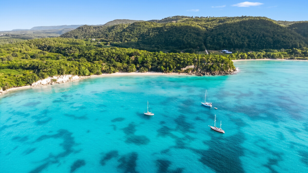 Appartement vue mer avec balcon à Capesterre-de-Marie-Galante - Photo 10