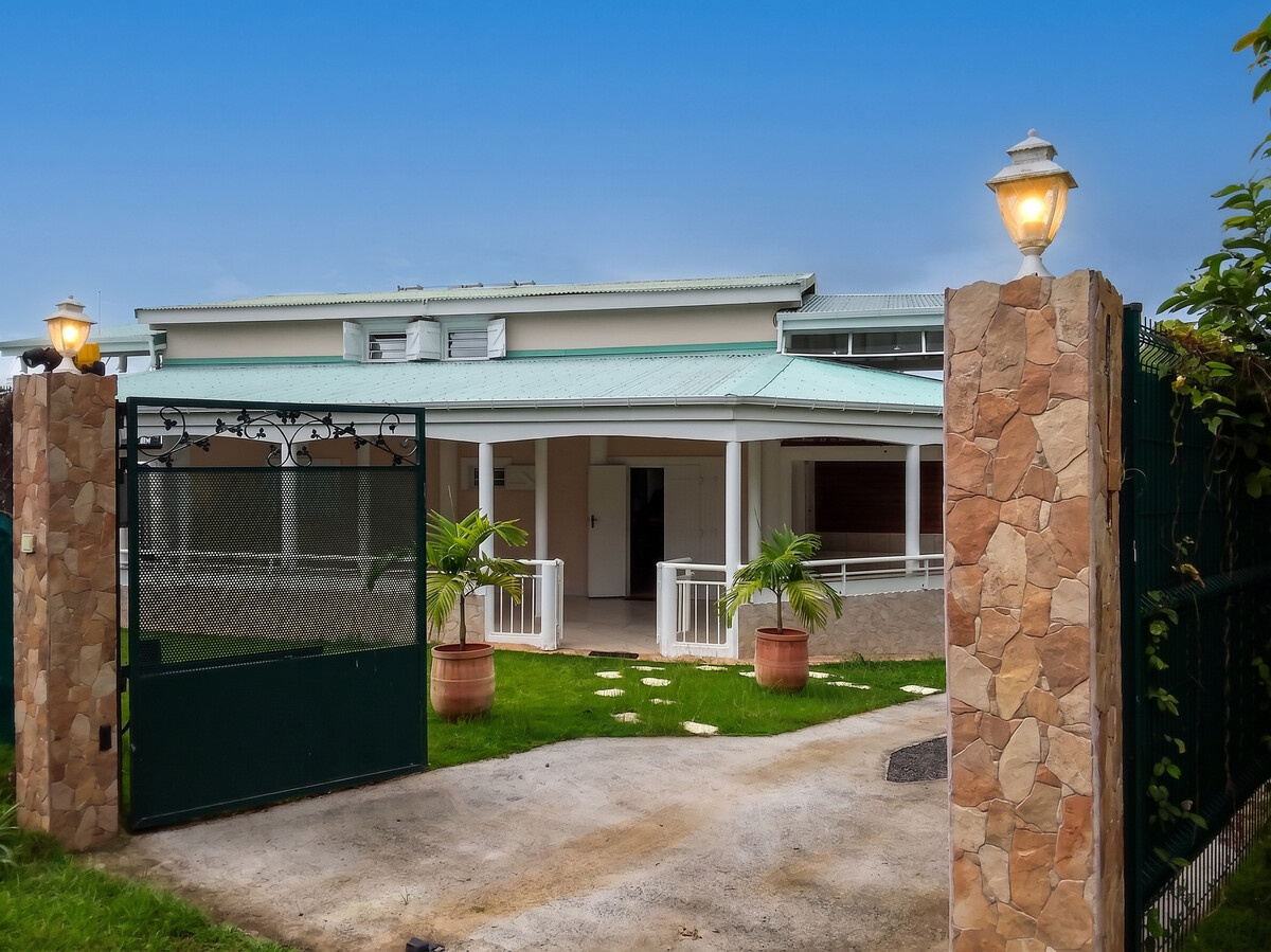 Villa 6 pers. piscine jacuzzi à Sainte-Anne - Photo 34