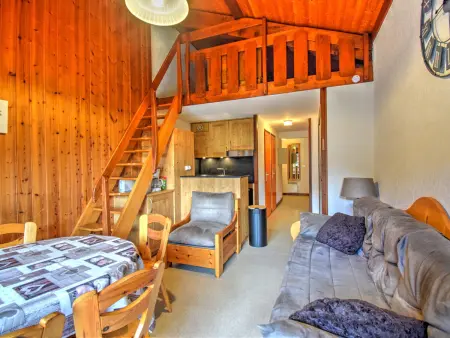 Location appartement à Morzine, Appartement spacieux à Morzine, animaux admis, proche centre