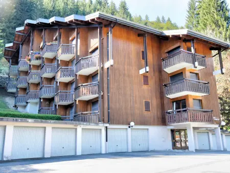 Appartement 6 personnes à Morzine, animaux admis - Photo 8