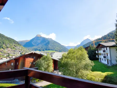 Appartement 6 personnes à Morzine, animaux admis - Photo 10