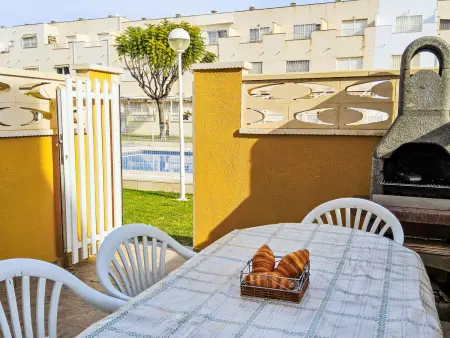 Maison La Almadraba à 500 m de la mer, piscine partagée - Photo 2