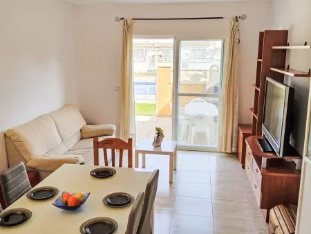 Maison La Almadraba à 500 m de la mer, piscine partagée - Photo 9
