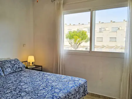 Maison La Almadraba à 500 m de la mer, piscine partagée - Photo 12