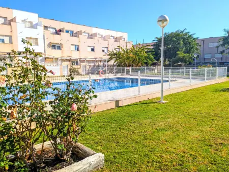 Maison La Almadraba à 500 m de la mer, piscine partagée - Photo 21
