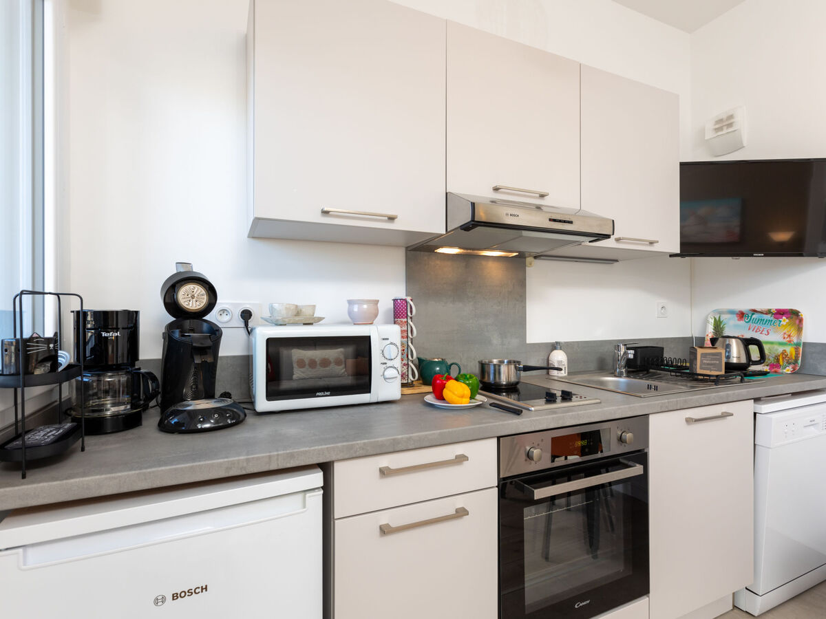 Studio 22 m² avec terrasse à Saint Malo, 100 m mer - Photo 9