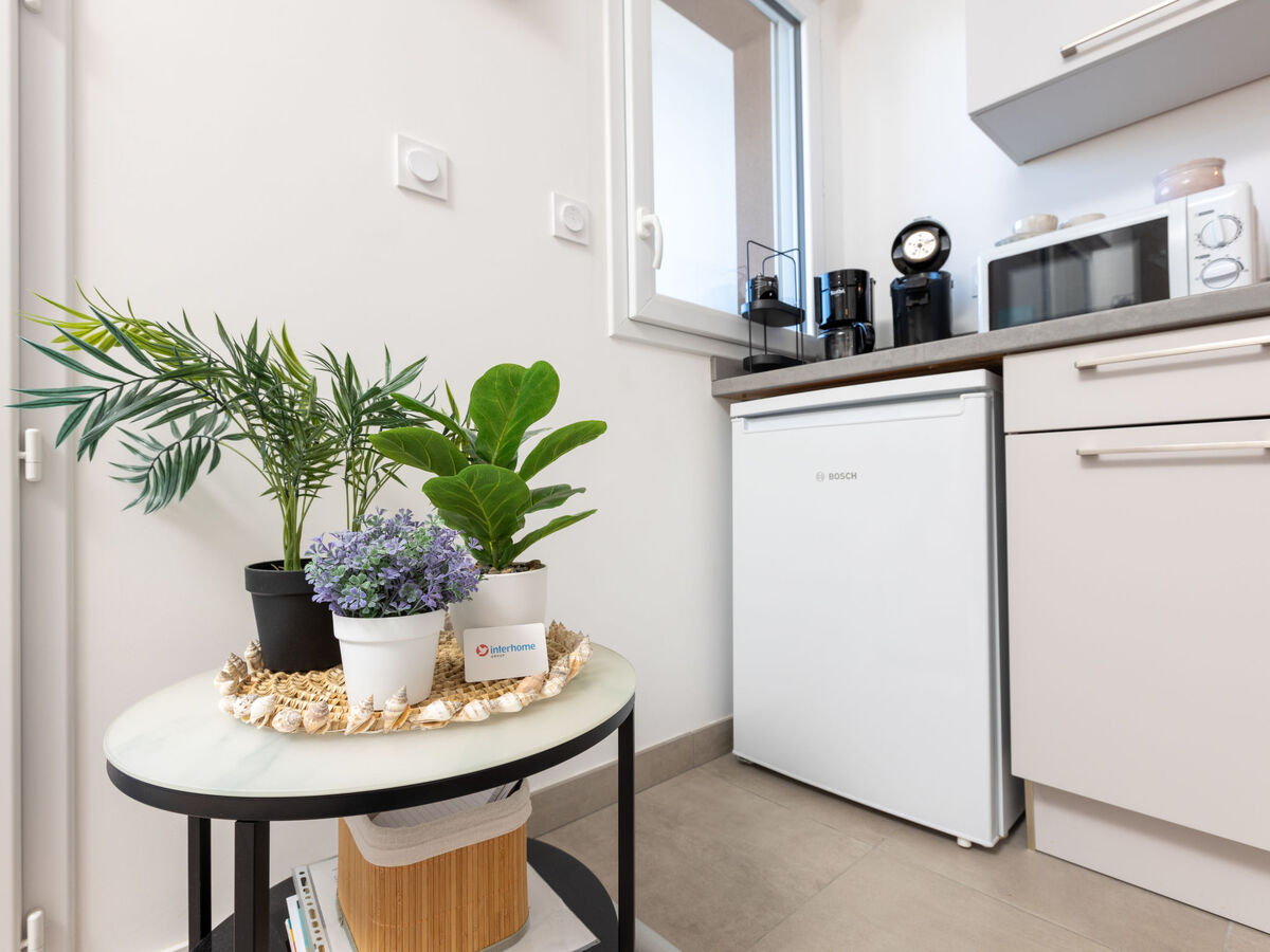 Studio 22 m² avec terrasse à Saint Malo, 100 m mer - Photo 10