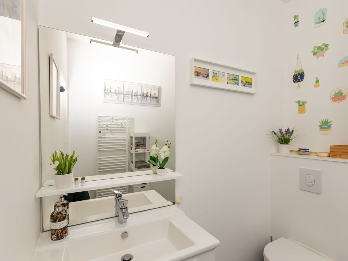 Studio 22 m² avec terrasse à Saint Malo, 100 m mer - Photo 13