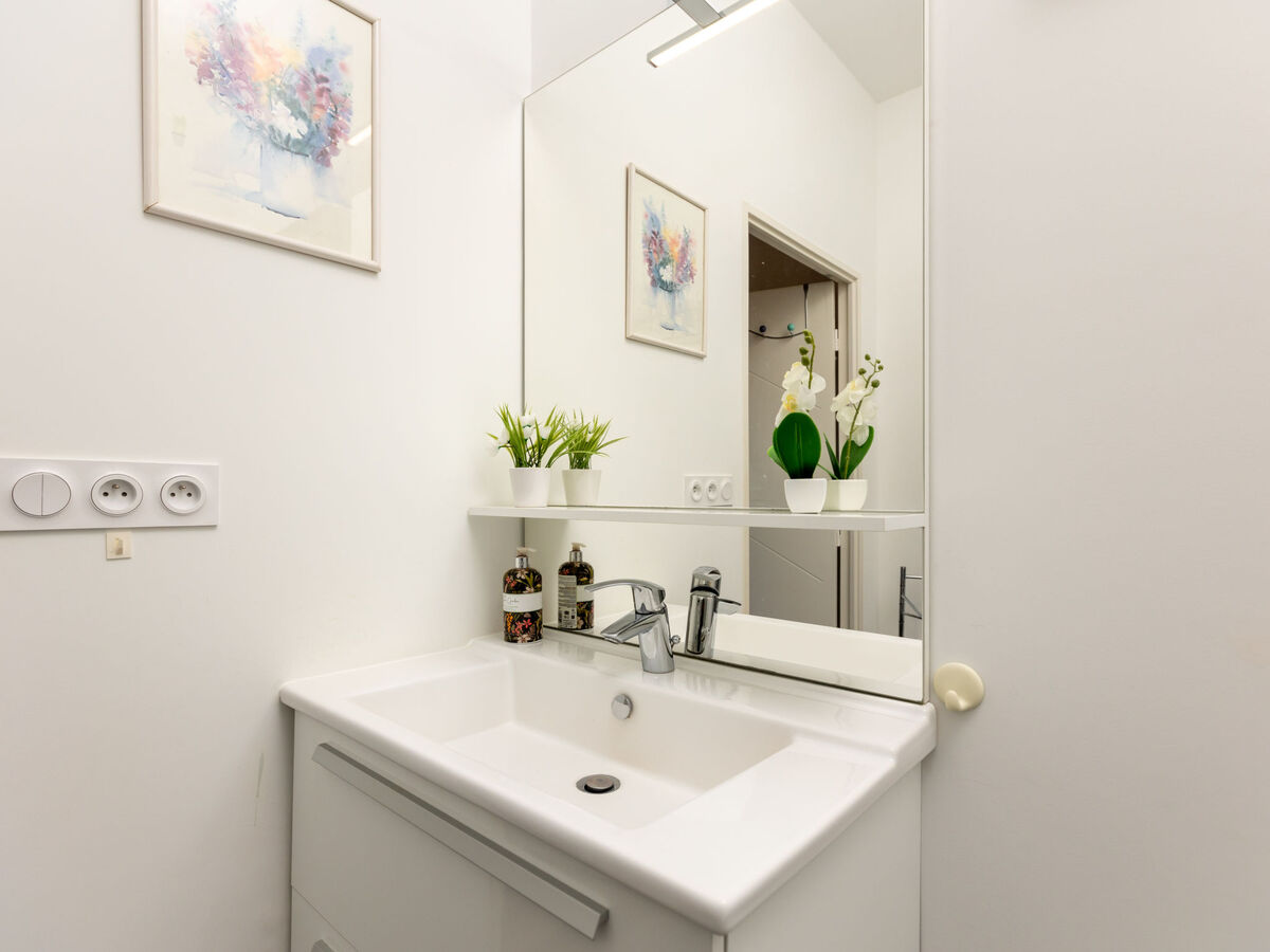 Studio 22 m² avec terrasse à Saint Malo, 100 m mer - Photo 14