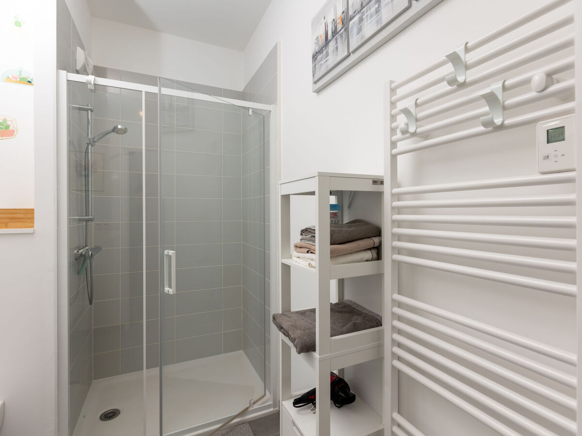 Studio 22 m² avec terrasse à Saint Malo, 100 m mer - Photo 15