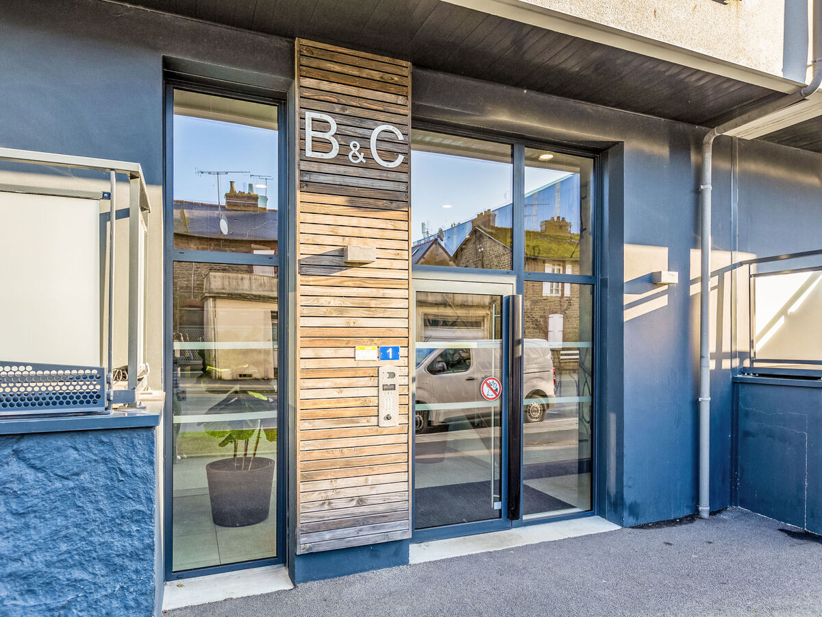 Studio 22 m² avec terrasse à Saint Malo, 100 m mer - Photo 17