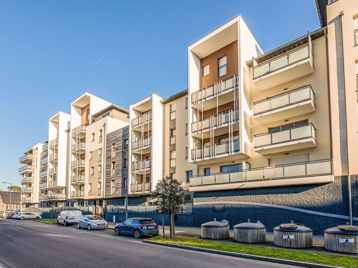 Studio 22 m² avec terrasse à Saint Malo, 100 m mer - Photo 18