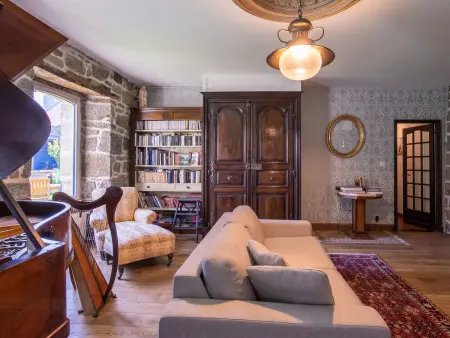 Maison Duquesne, 160 m² historique près de la mer : photo 12
