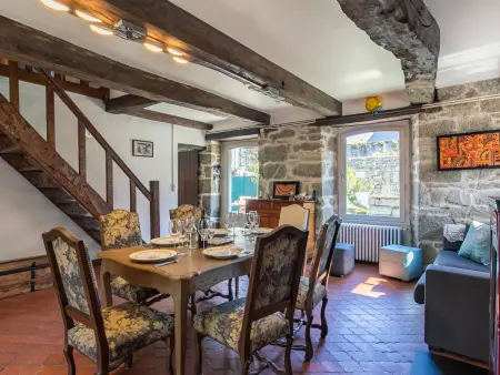 Maison Duquesne, 160 m² historique près de la mer : photo 13