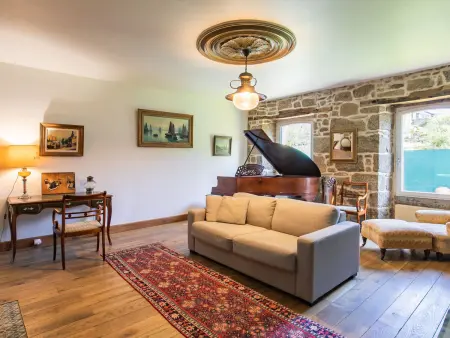 Maison Duquesne, 160 m² historique près de la mer : photo 14