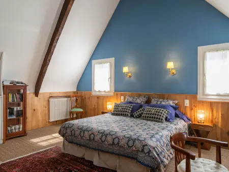 Maison Duquesne, 160 m² historique près de la mer : photo 18