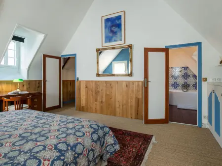 Maison Duquesne, 160 m² historique près de la mer : photo 19