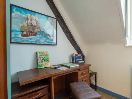 Maison Duquesne, 160 m² historique près de la mer : photo 24