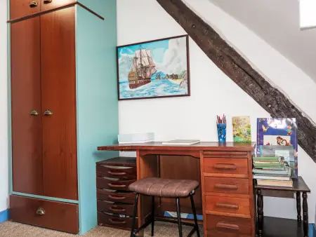 Maison Duquesne, 160 m² historique près de la mer : photo 25