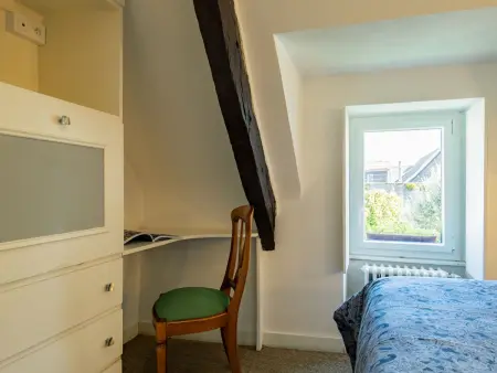 Maison Duquesne, 160 m² historique près de la mer : photo 29