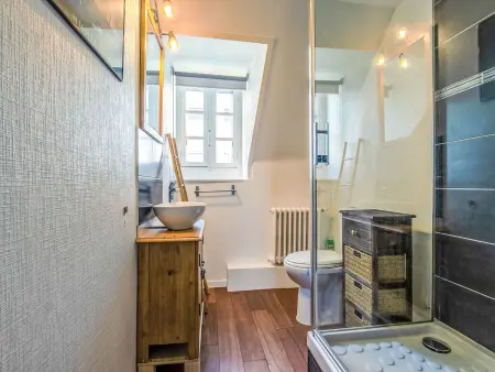 Maison Duquesne, 160 m² historique près de la mer : photo 30