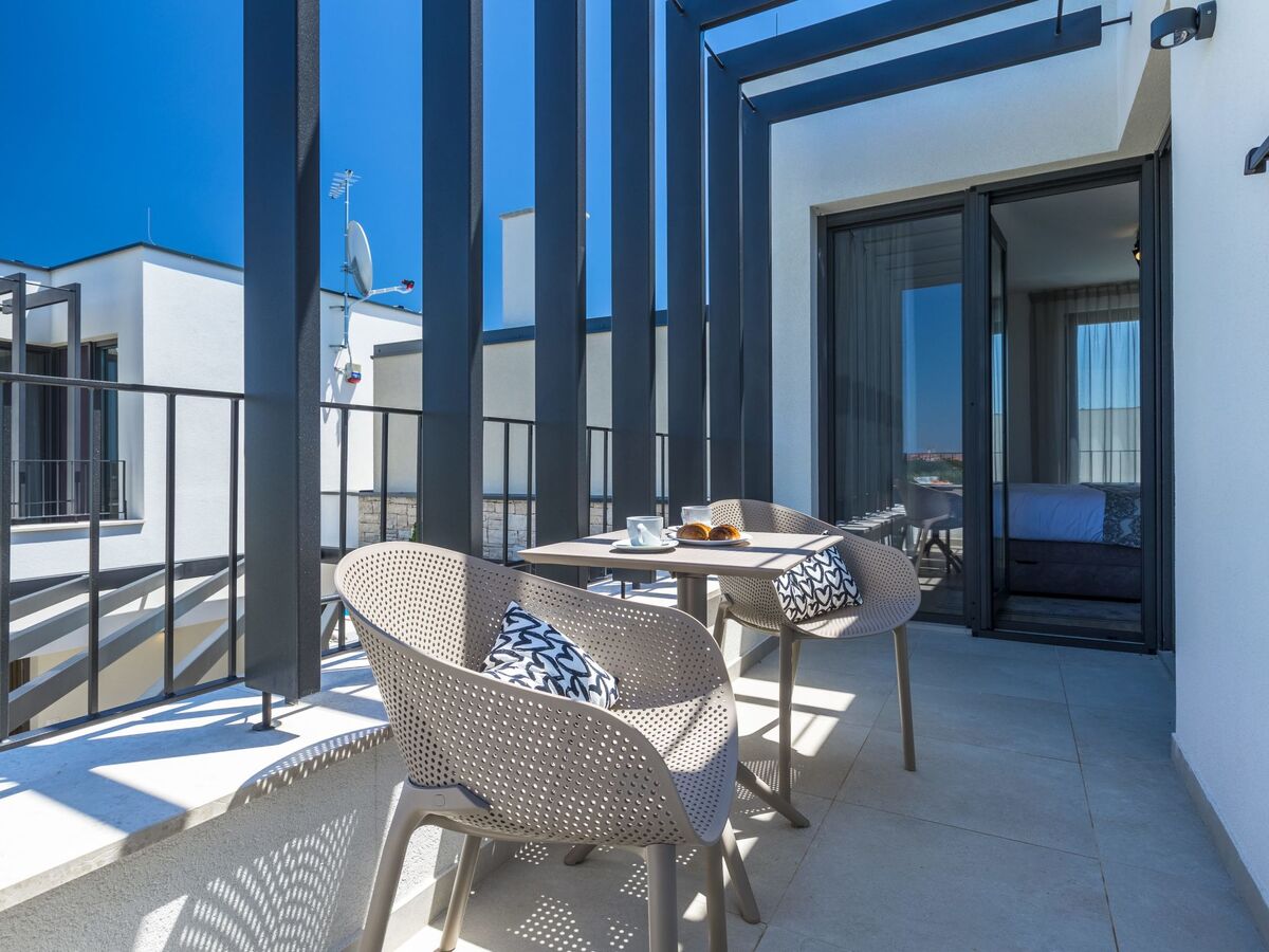 Villa Bella & Chiara à Novigrad : 20 pers, 2 piscines - Photo 28