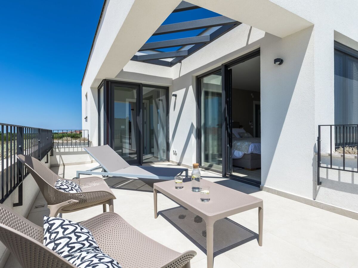 Villa Bella & Chiara à Novigrad : 20 pers, 2 piscines - Photo 31